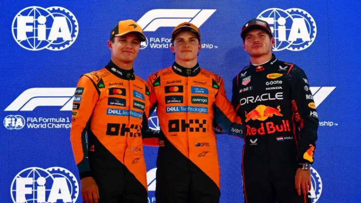 F1 standings 2025, explained: How Max Verstappen can pull off all-time upset over Lando Norris, Oscar Piastri