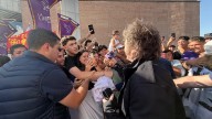 "Tour de la Gratitud" en Córdoba: Javier Milei le habló a la militancia libertaria y cuestionó a "los políticos populistas irresponsables"