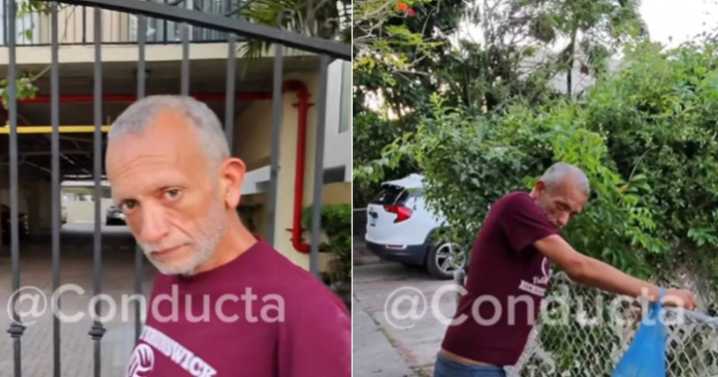 Cubanos en Miami buscan ayuda para el locutor Rolando Zaldívar, en un duro momento de su vida