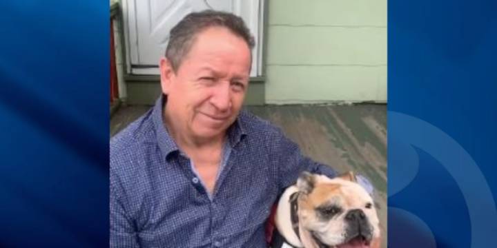 Danbury Police search for missing man