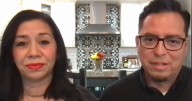 California couple shelters dozens of strangers in their home after mall shooting