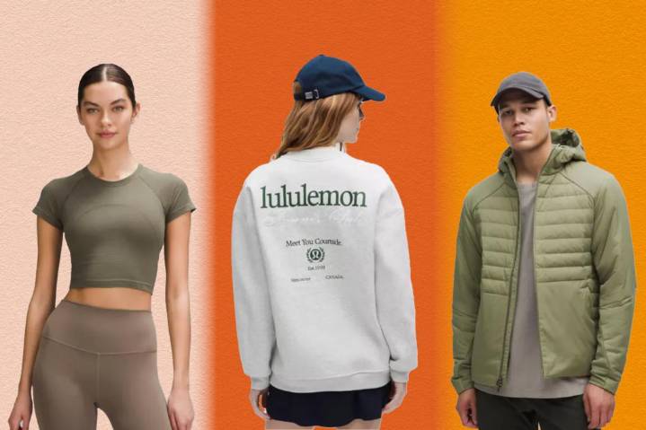 Our top 25 lululemon Cyber Monday favorites for 2025