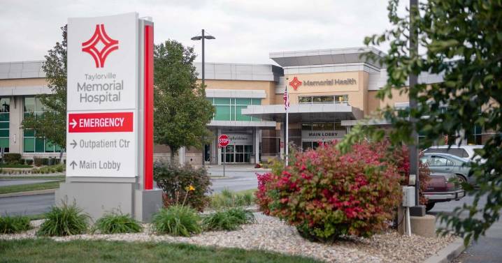 Taylorville Memorial Hospital holding 'Frosty Footsteps' walking challenge