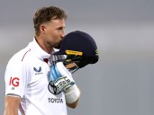 Root's parents react to son's maiden Test century in Australia