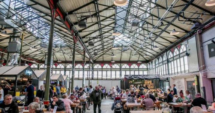 Darlington Christmas Markets taking place this weekend