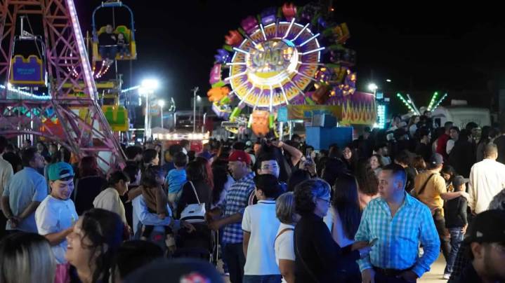 Un éxito, Expofest Cajeme 2025