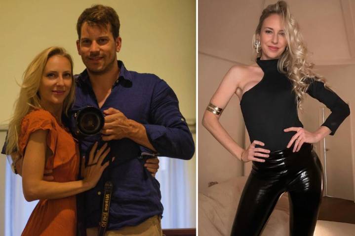 Kristina Joksimovic's husband charged with murdering Miss Switzerland finalist wife