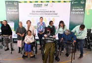 Con talleres DIF de Soledad busca fortalecer habilidades y apoyo emocional para familias de discapacitados