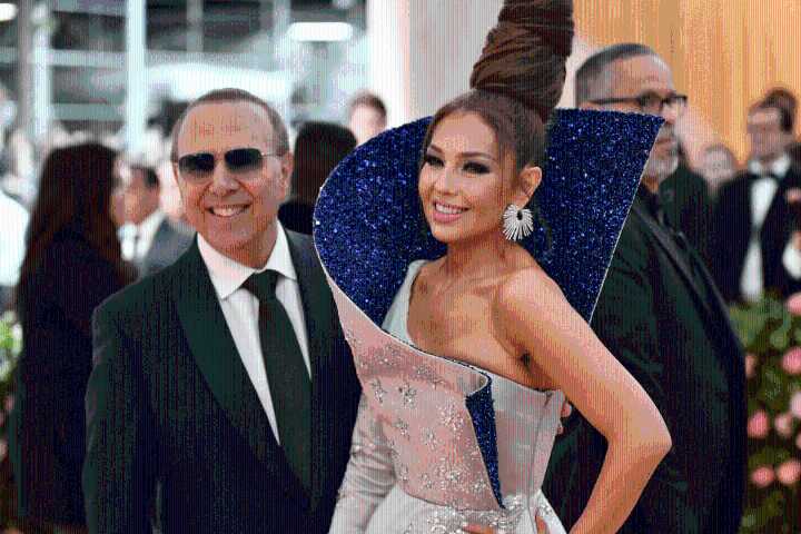 Thalía y Tommy Mottola celebran 25 años de matrimonio con emotivos mensajes y fotos