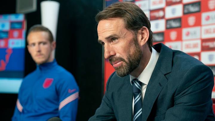 BBC reveals first look at Dear England with Sherwood and The Gold stars