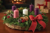 Qué es la corona de Adviento, cuál es su significado y cómo es la forma correcta de hacerla en casa Nuevo año litúrgico.