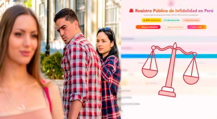 LISTA DE INFIELES en PERÚ: qué hacer si tu nombre aparece en el link de Excel o el Registro Nacional de Infieles, según abogados