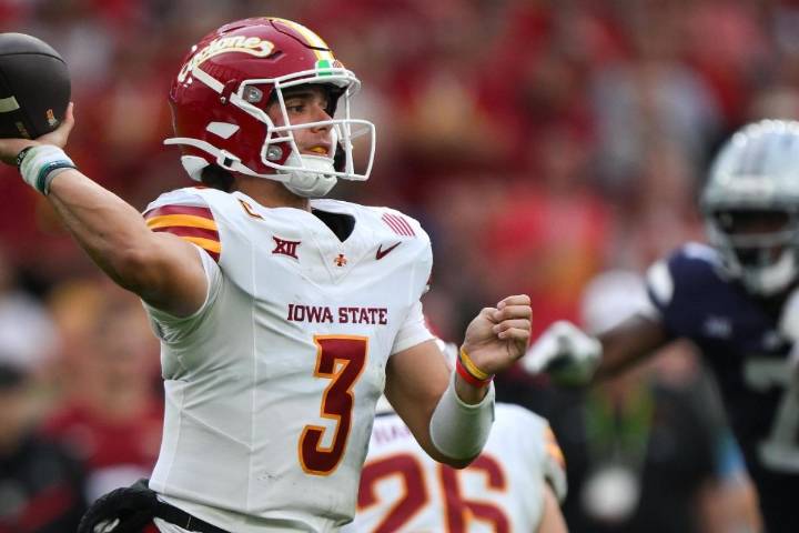 25 Facts About Kansas Vs. Iowa State