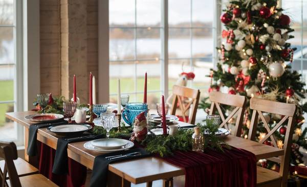 Cuáles son las comidas favoritas de los argentinos para las fiestas 2025, según la IA