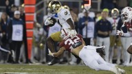 Notre Dame star Jeremiyah Love’s cryptic goodbye post has fans panicking