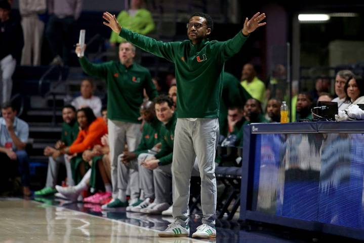 Deadspin | Miami tops Southern Miss behind strong outing from Timotej Malovec