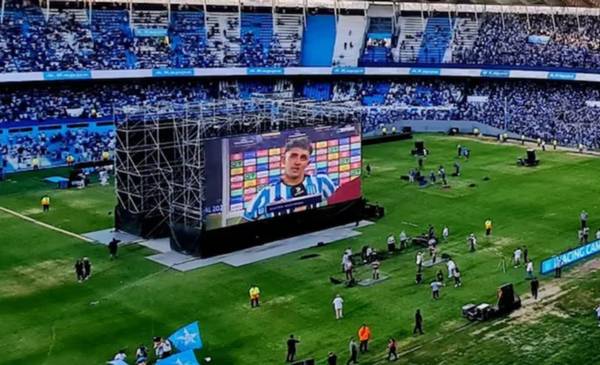 Racing dio los detalles para los que quieran ir a ver la final en el Cilindro