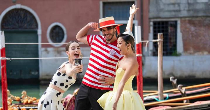 Emily In Paris: Cast & Character Guide Of Emily Collins Starrer Netflix Series