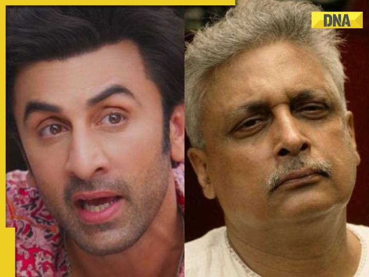 Piyush Mishra makes BIG statement on Ranbir Kapoor, calls him 'besharam aadmi'