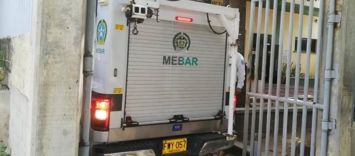 Sicarios asesinan a un menor en el barrio Villa Lozano, Soledad