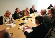 Antonio Sanz confirma reuniones técnicas con Zona Franca por el hospital de Cádiz: “Soy optimista”