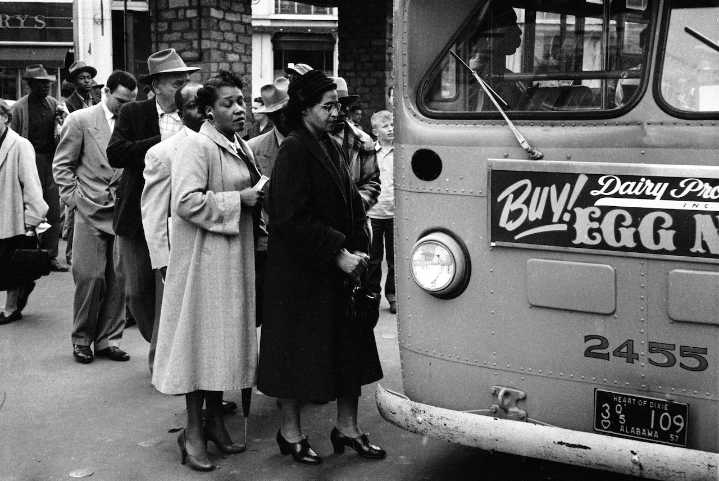 Rosa Parks refuses to give up bus seat, first of 250,000 Cuban refugees migrate to the United States: Today in history, Dec. 1
