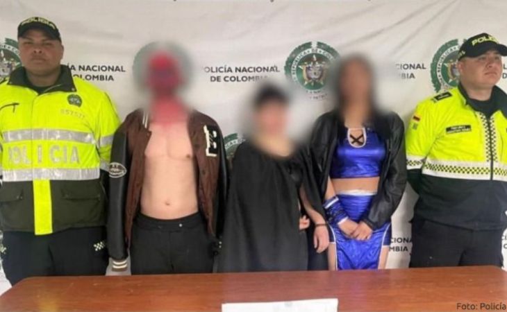 Jaime Esteban Moreno: orden de captura a mujer disfrazada