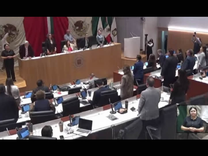 Presupuesto de Sonora 2026: Aprobado sin Cambios y en Medio de Polémica