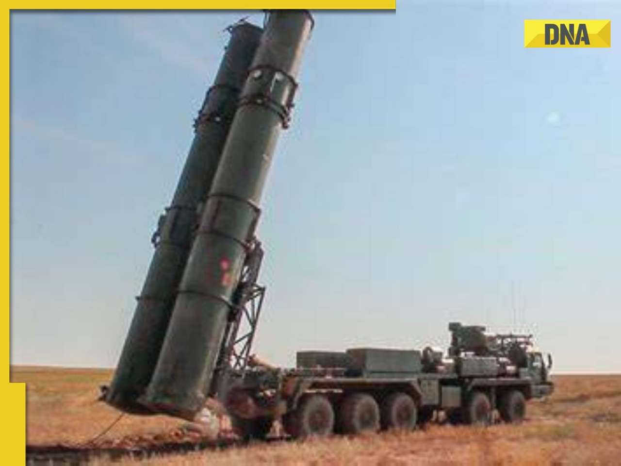 After Op Sindoor success, India eyes Russia's S-500 days ahead of Putin's visit,