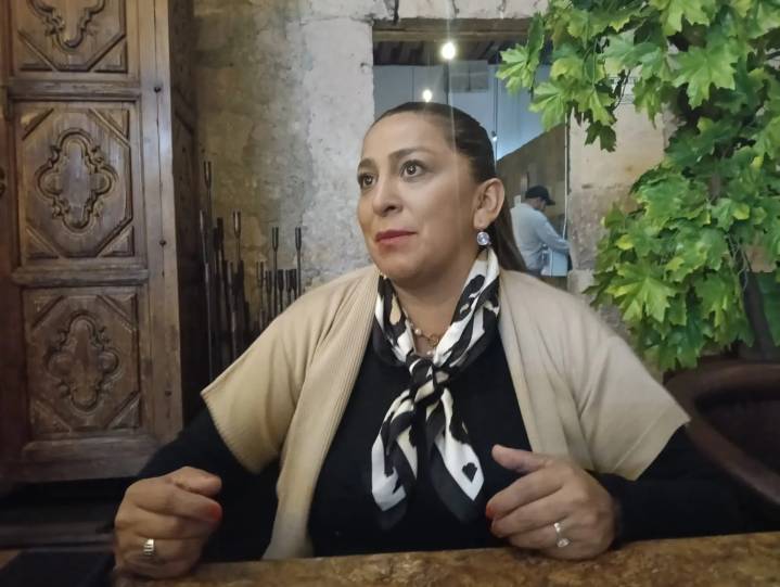 Garantizar transparencia para definir autonomía de El Calvario, pide alcaldesa de Quiroga