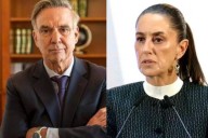 Pichetto sorprendió con su respaldo a la presidenta de México y lanzó dardos venenosos contra “la UIA y los grandes medios de comunicación”
