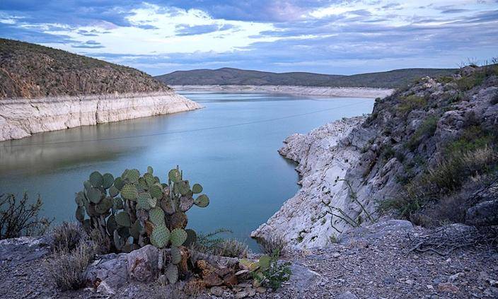 México puede pagar agua a EU hasta 2030; persiste sequía: Kamel Athie