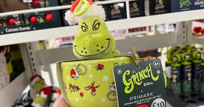 53 Primark gifts that are perfect for tween and teenage girls this Christmas