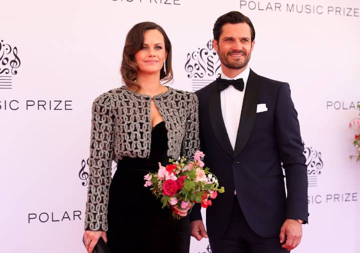 La comentada ausencia de la princesa Sofía de Suecia de la ceremonia de los Premios Nobel tras la confirmación de la casa real de sus encuentros con Epstein