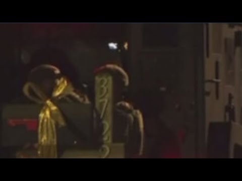 Large police presence in DeKalb County neighborhood