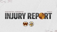 Commanders vs. Vikings Week 14 injury report