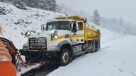 Se reporta el primer choque de quitanieves de la temporada en Idaho