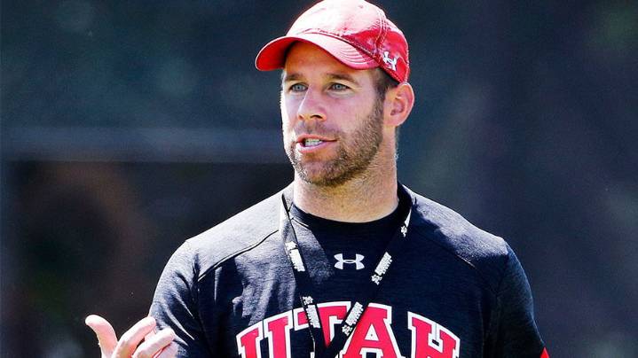 Meet New Utah Head Coach Morgan Scalley: Net Worth, Family & More About Kyle Whittingham’s Replacement