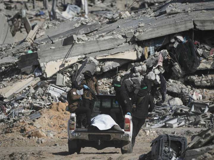 Hamas preparing to hand over more hostage remains