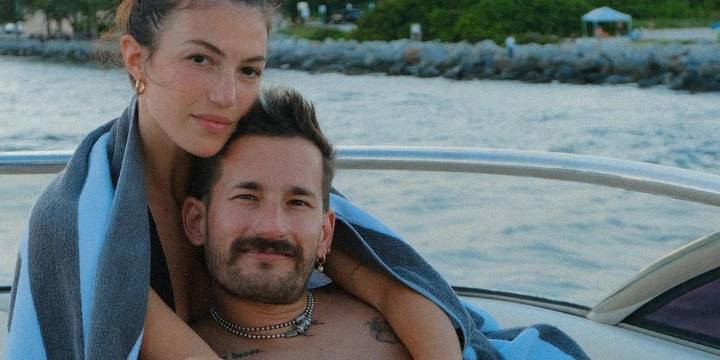 Stefi Roitman contó cuál es el máximo de días que puede pasar separada de Ricky Montaner: “Por el bien de la relación”