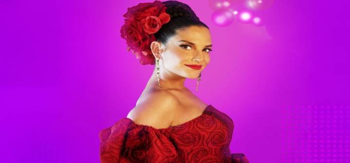 Regresa a Caracas la hermosa voz española Natalia Jiménez