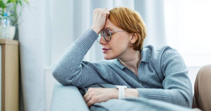 Menopause Symptoms That Can Be Severe And Aren't Hot Flashes