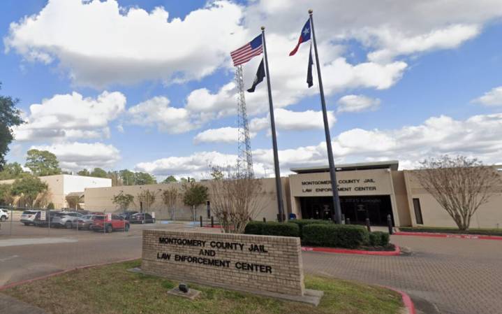 Conroe judge charged with DWI and unlawfully carrying a weapon has history of similar arrests