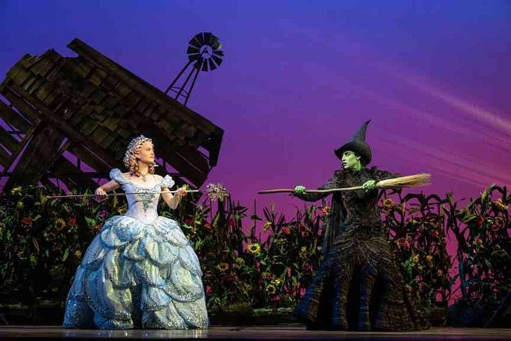 ‘Wicked’ tickets go on sale for April run at Robinson Center