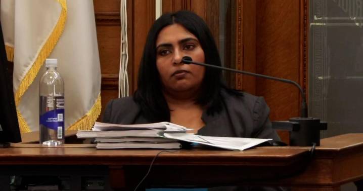 Prosecutors focus on DNA and blood evidence found in dumpsters at Brian Walshe’s murder trial