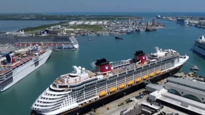 Port Canaveral now the most-visited cruise terminal in the world, leaders announce