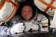 SpaceX removes Russian cosmonaut from mission after alleged security breach