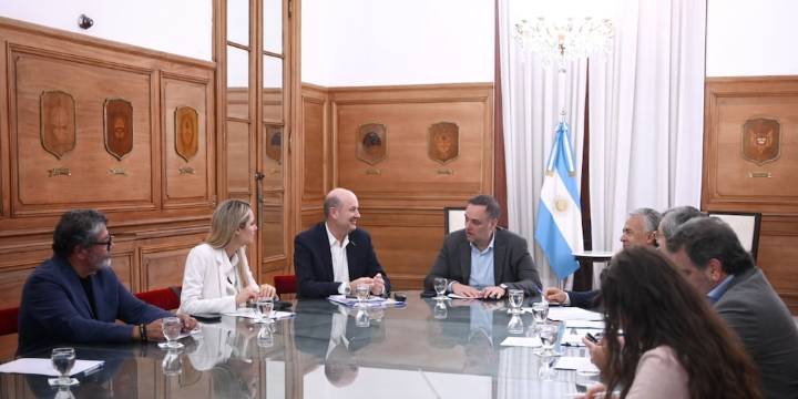 El Consejo de Mayo se reunirá por última vez y definirá el formato del informe final que enviará al Congreso