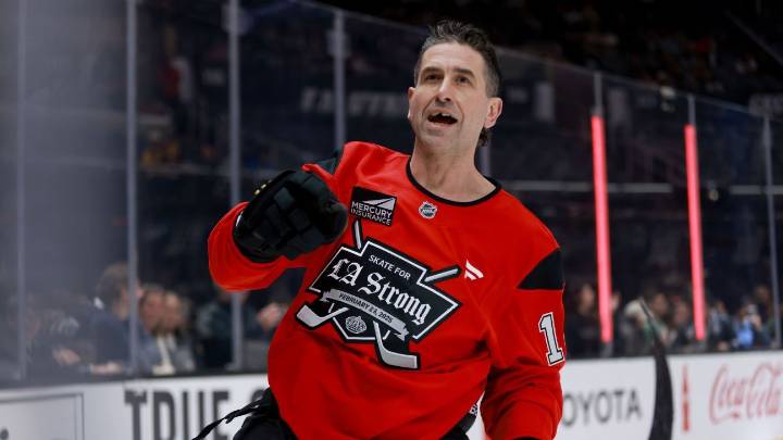 The NHL's best this week: Terry Ryan and hockey dreams