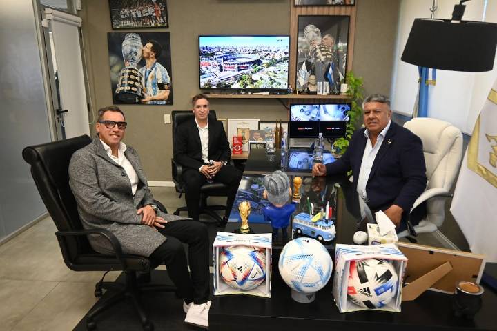 Árbitros en la mira. El sello de Beligoy y la sombra de Toviggino: elecciones a dedo y las diferencias con la Premier League